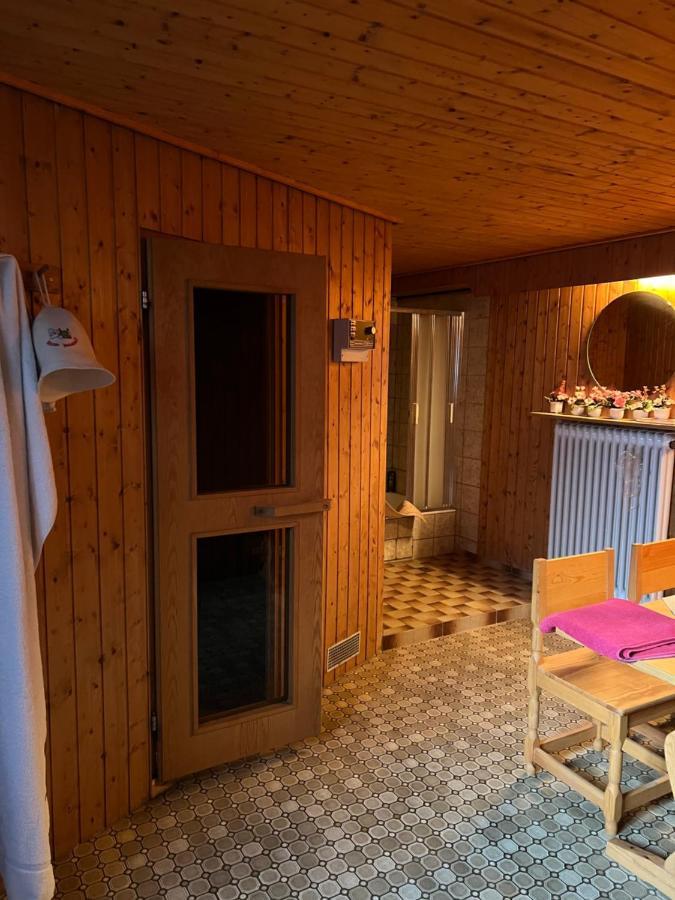Doppelzimmer Nr 4 Freiensteinau Extérieur photo