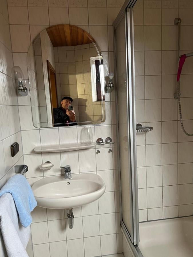 Doppelzimmer Nr 4 Freiensteinau Extérieur photo