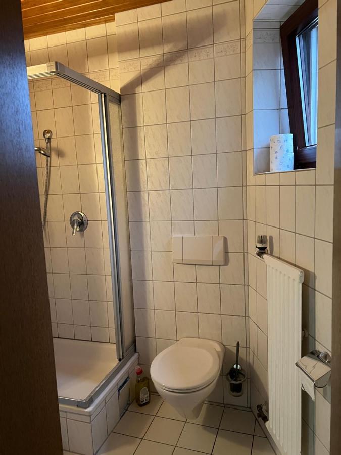 Doppelzimmer Nr 4 Freiensteinau Extérieur photo