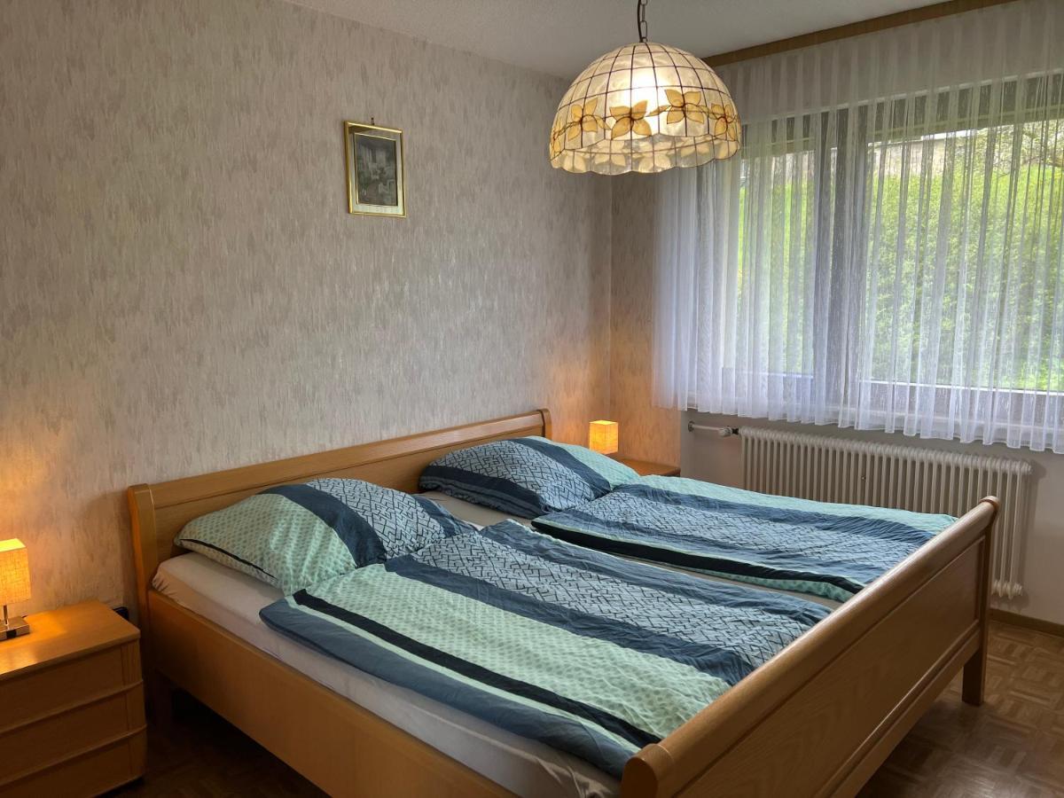 Doppelzimmer Nr 4 Freiensteinau Extérieur photo