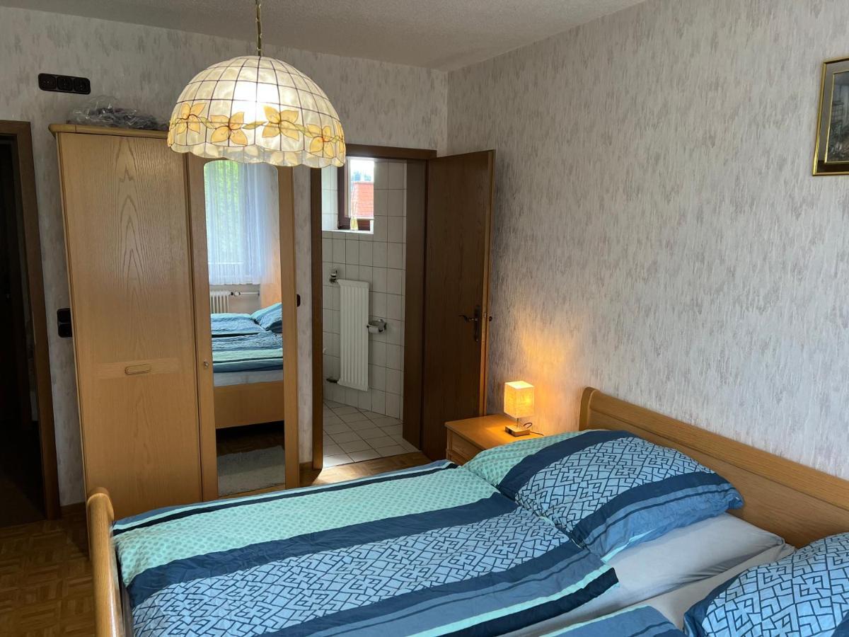 Doppelzimmer Nr 4 Freiensteinau Extérieur photo